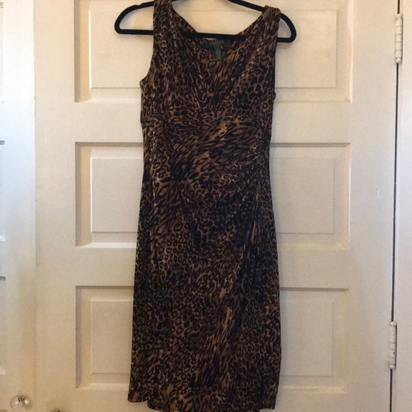 SALE 🎈Lauren Ralph Lauren Dress size 8 - Picture 2 of 4